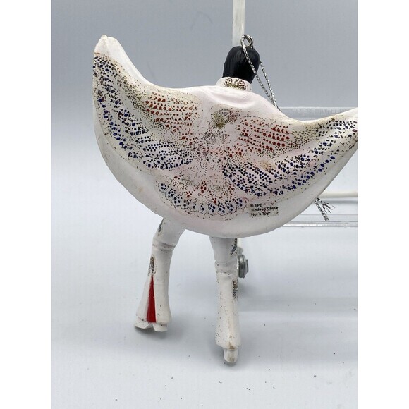 Elvis Presley Christmas Tree Hanging Ornament Bundle of 2 - Picture 7 of 12